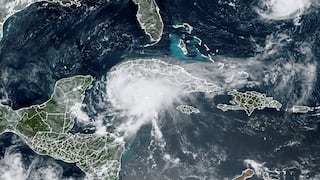 Huracán Grace: costa este de Yucatán bajo alerta y cancelan más de 100 vuelos en Cancún