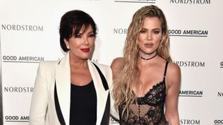 Kris Jenner habla por primera vez sobre la infidelidad que sufrió Khloé Kardashian