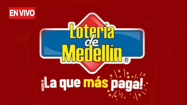 Resultados de la Lotería de Medellín del viernes 9 de junio: mira los números ganadores