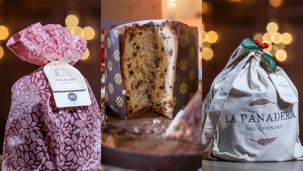 Guía de panetones 2025