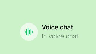Cómo activar los chats de voz en tus grupos de WhatsApp