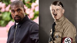 Kanye West dice que “ama” a Hitler, niega el Holocausto y hace comentarios antisemitas