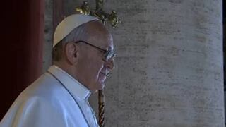 Habemus Papam: argentino Jorge Mario Bergoglio es el papa Francisco