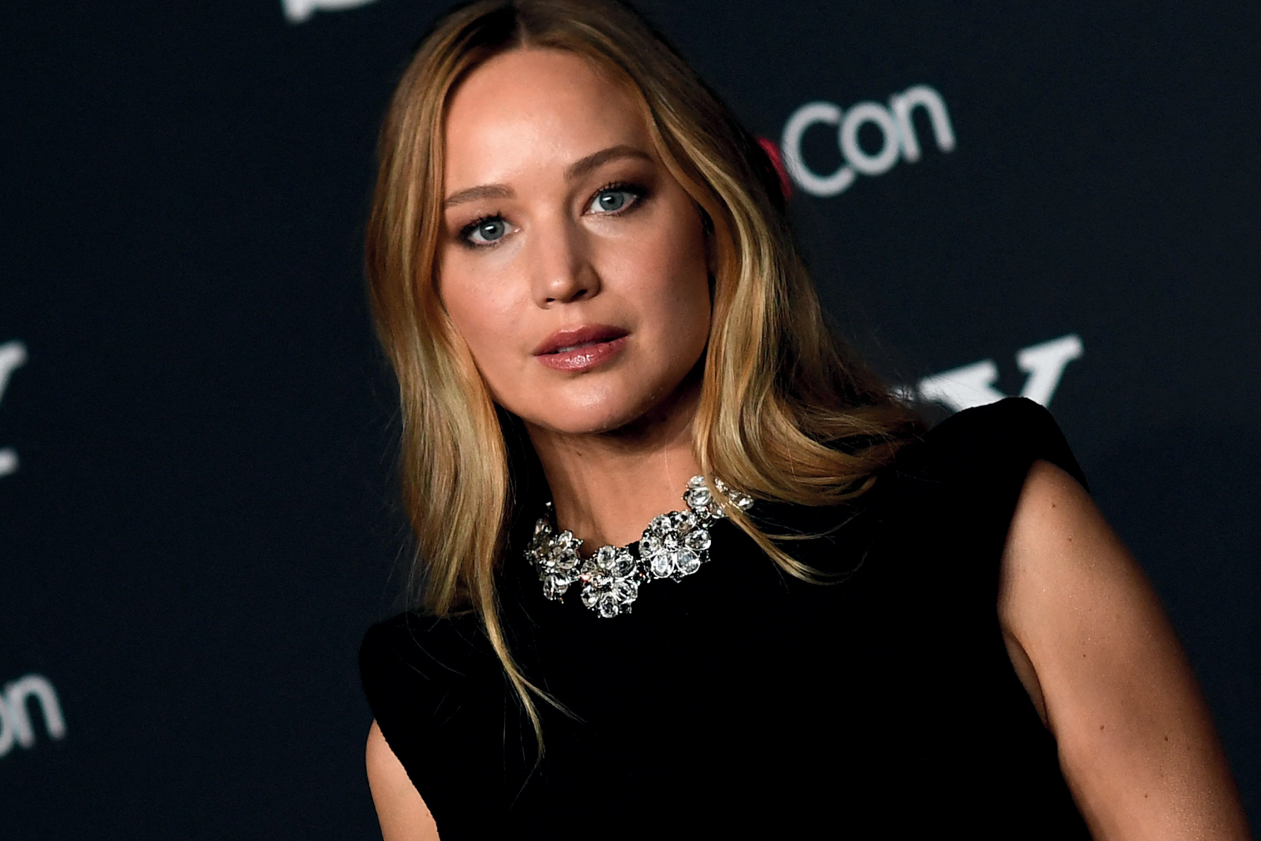 La actriz de 35 años ganó un Óscar en 2013 (Foto: VALERIE MACON / AFP)