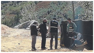 Ataque a la minera Poderosa: Mininter señala que detuvo a siete presuntos delincuentes