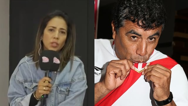 Aún esposa de Julio ‘Coyote’ Rivera se pronunció  luego que exfutbolista besó a otra mujer en karaoke