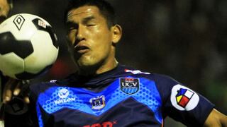César Vallejo ganaba 2-0 al U de Sucre en Bolivia y terminó 2-2