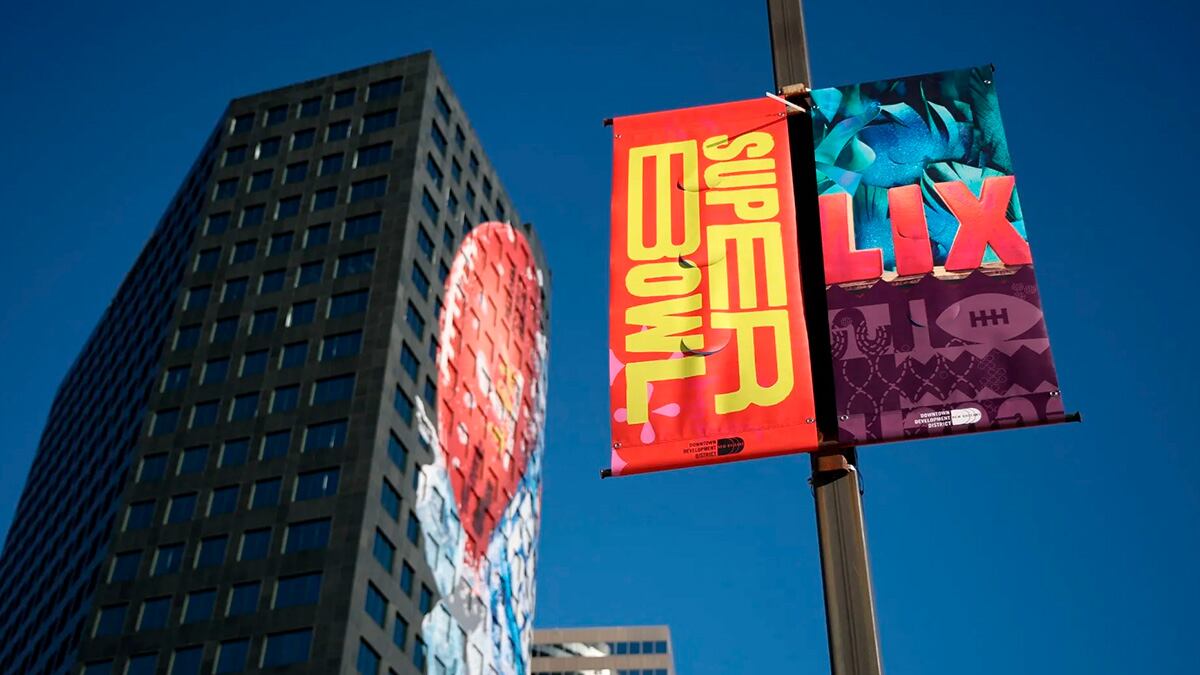 ¿Cuánto cuestan las entradas para el Super Bowl 2025 y por qué se revenden tan baratas? | Foto: AFP