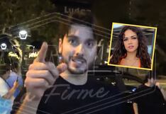 Rodrigo Brand agrede a reporteros: Esto fue lo que hizo Mayra Goñi al momento del incidente