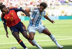 Cuadro por cuadro de los culpables del gol de España: ¿Qué hicieron Molina y Simeone en la jugada?