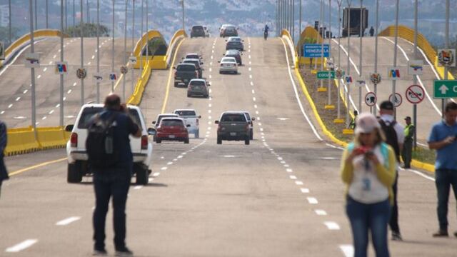 3 desafíos que quedan en la frontera entre Venezuela y Colombia tras la apertura del puente que estuvo cerrado 7 años