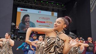 Buenas Noticias: La celebración del Mes de la Cultura Afroperuana tendrá más de 60 actividades nacionales