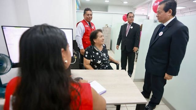 Inauguran centro de conciliación que beneficiará a más de 244 mil vecinos de Lima Norte