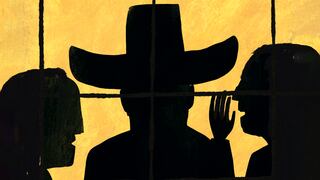 Un conejo en el sombrero