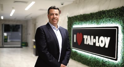 “La idea es convertirnos en un jugador regional”: Tai Loy adelanta su plan de expansión para 2030