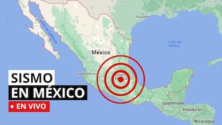 Temblor en México del viernes 8 de septiembre: últimos reportes de magnitud según SSN