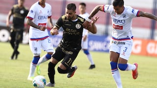 Universitario 0-0 Mannucci: la ‘U’ empató y no clasificó a la final del Apertura 2021
