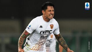 Benevento, con Gianluca Lapadula, vence 2-0 a Udinese y recupera el paso en la Serie A de Italia 