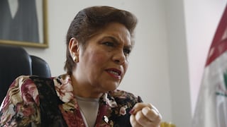 Luz Salgado espera vuelta de “históricos” del fujimorismo para el 2021