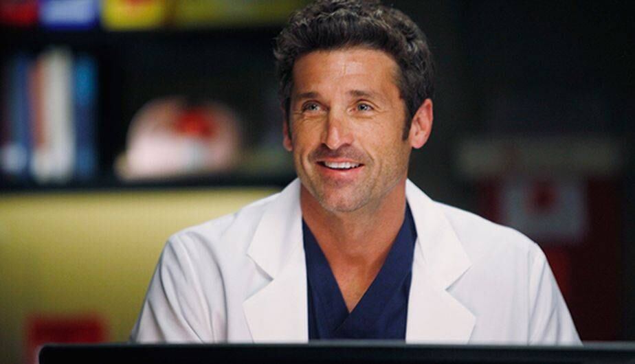 Patrick Dempsey fue el actor que dio vida a Derek Shepherd en "Grey's Anatomy" (Foto: ABC)