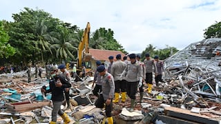 Tsunami en Indonesia | ¿Cómo se produjo este mortal fenómeno que ha quitado la vida a más de 400 personas?
