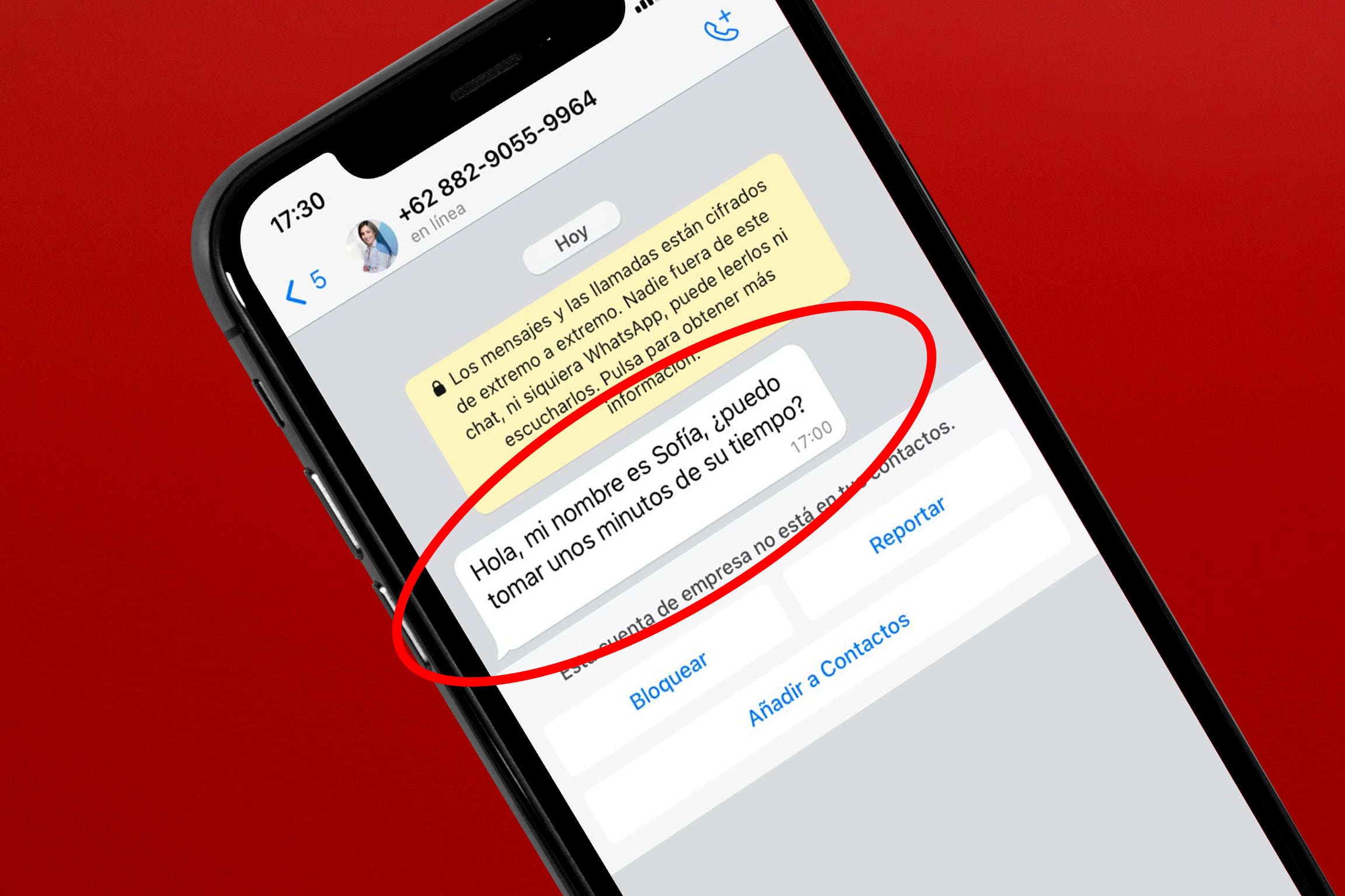 Lo mejor será activar esta función para que nadie te moleste. (Foto: MAG - Rommel Yupanqui)