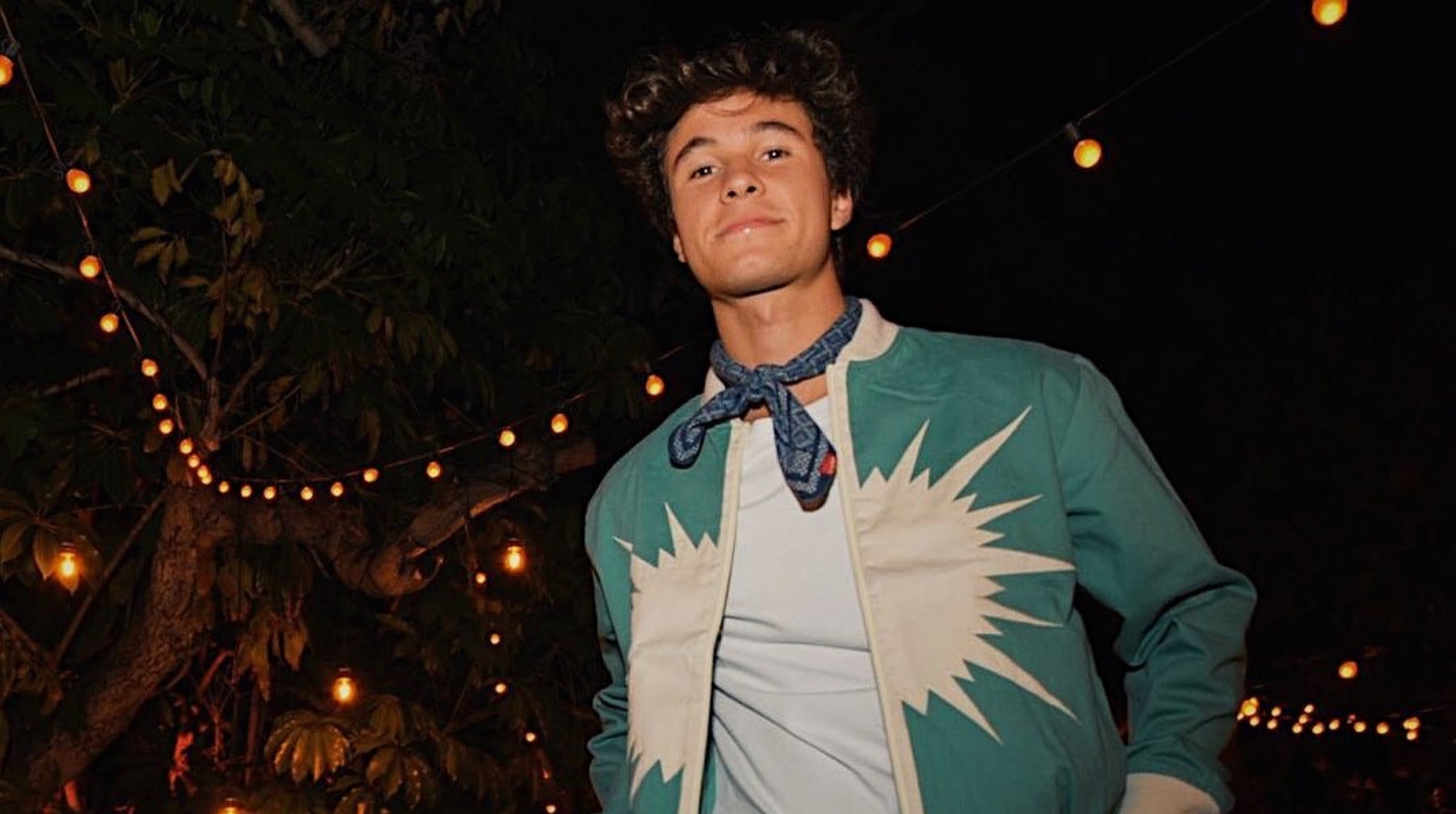 Javier Williams es uno de los personajes de la serie "Control Z" de Netflix. (Foto: Michael Ronda / Instagram)