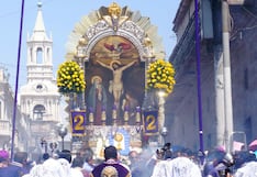 Señor de los Milagros en el Callao: 1.500 efectivos de seguridad resguardarán imagen