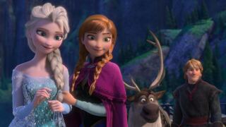 Frozen: Elsa por primera vez es un nombre popular en EE.UU.