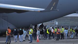 Cuáles son los países con más deportados de Estados Unidos