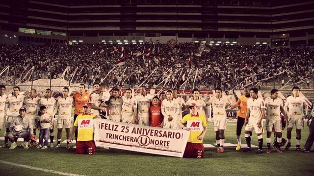 Universitario desbordó de alegría por ser finalista luego de cuatros años y llegar a la Copa Libertadores [FOTOS]