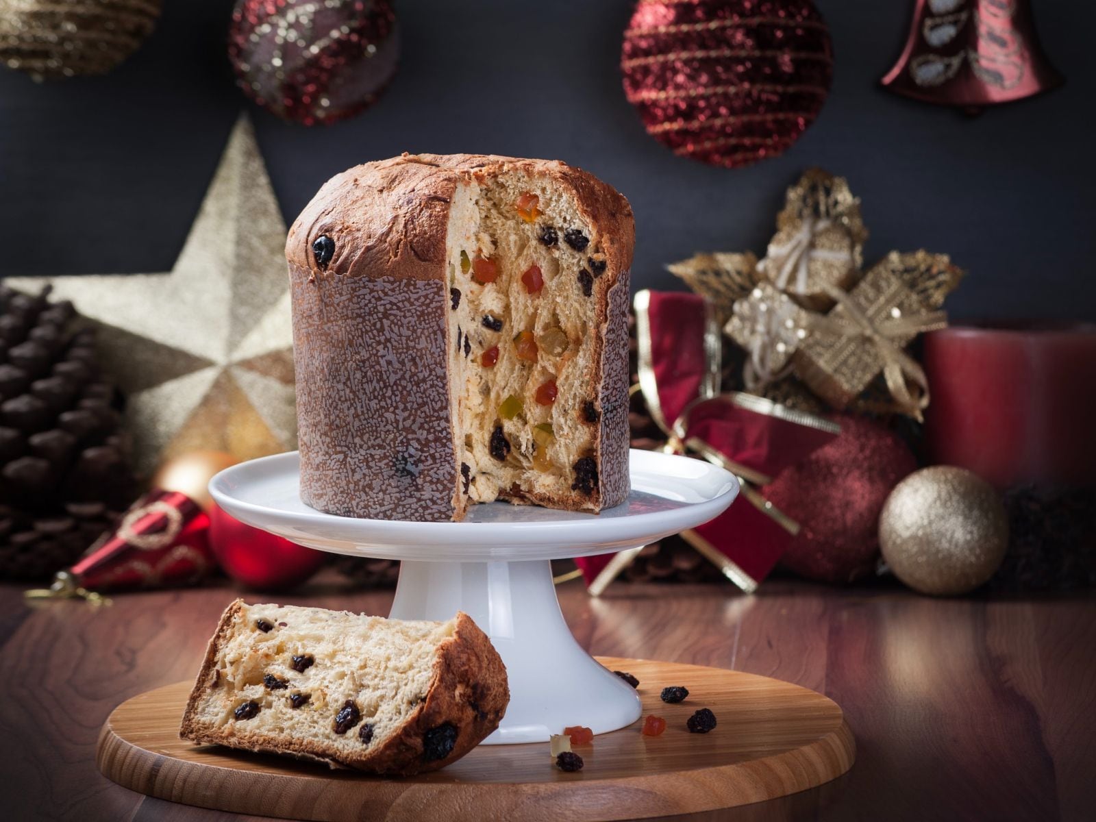 TRUCOS CASEROS | Te explico cómo se corta y sirve el delicioso panetón, tradicional en Navidad. (Foto: Marcelo Verfe / Pexels)