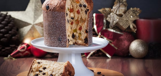 Cómo cortar correctamente el panetón y no pierda su forma