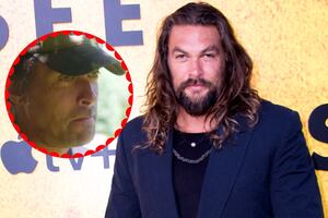 “Aquí estamos de nuevo”: Jason Momoa y la razón por la que dijo adiós a su icónica barba luego de 6 años