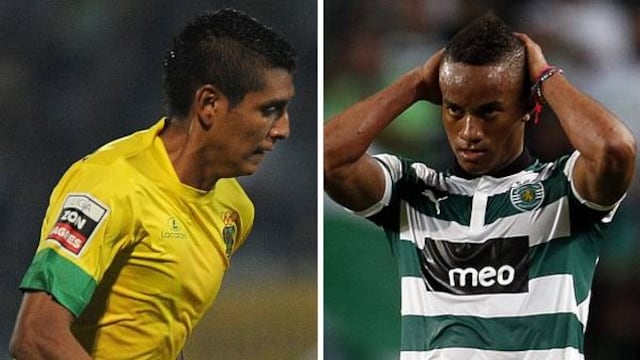 Carrillo y Hurtado se despidieron de la Copa de la Liga de Portugal