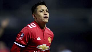 Alexis Sánchez se confiesa sobre el United y deja de lado al Arsenal