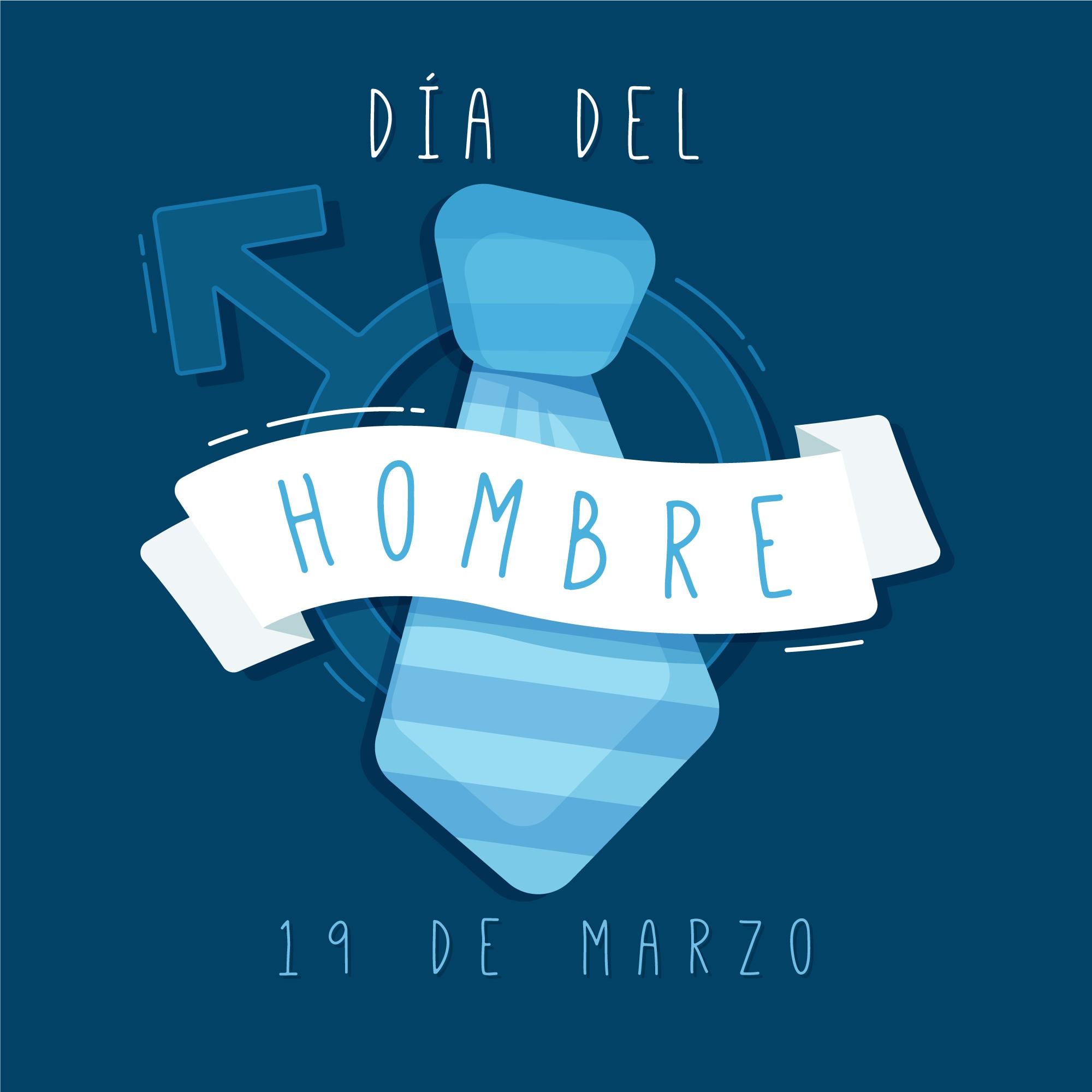 Si buscas frases por el Día del Hombre en Colombia, aquí encontrarás las mejores para compartir el 19 de marzo. | Crédito: Freepik