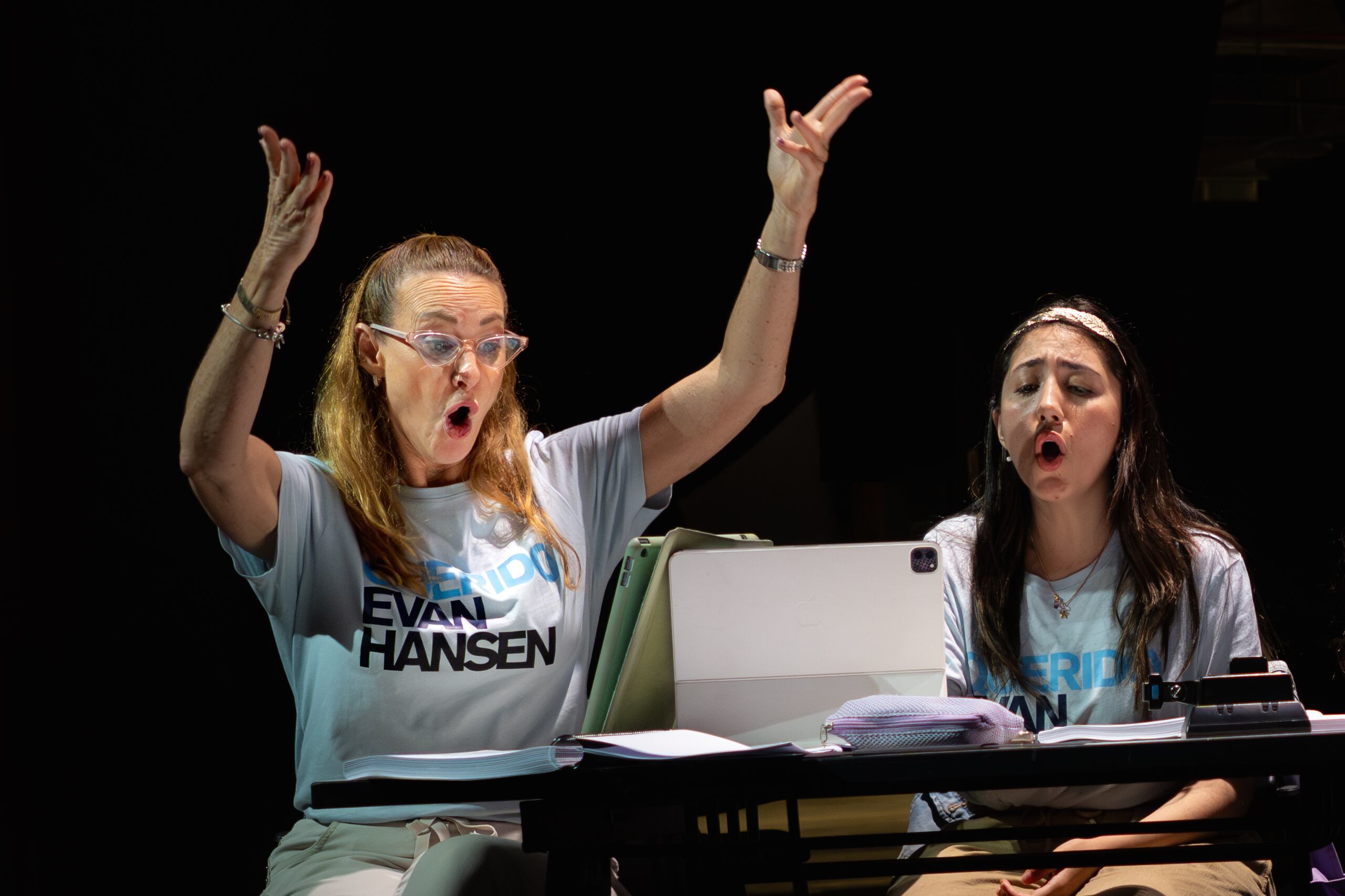 El espectáculo de "Querido Evan Hansen" contará con músicos en vivo integrantes de La Escuela De Música de La Pontificia Universidad Católica del Perú. (Foto: Difusión)