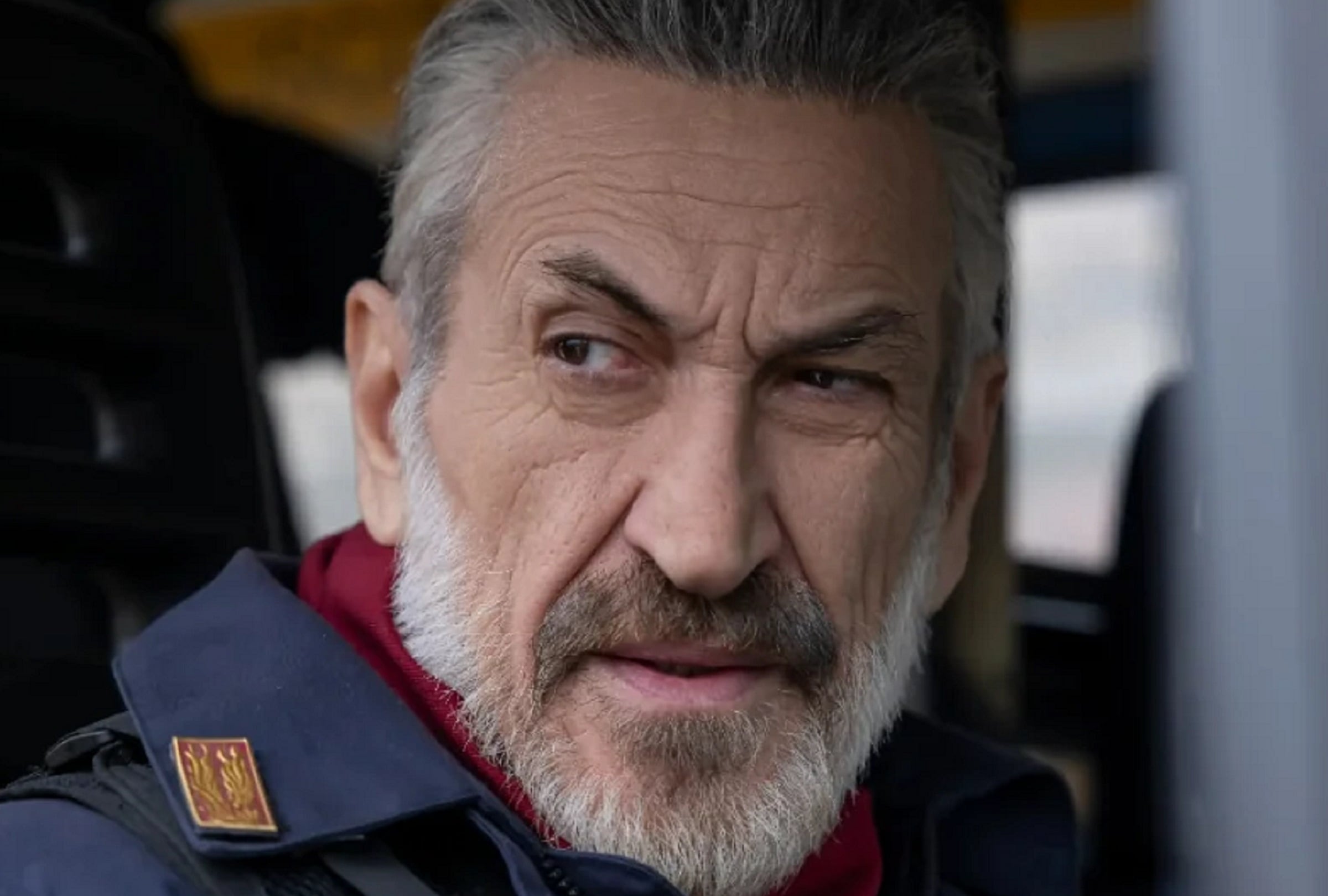 ¿Qué pasó con Mazinga (Marco Giallini) al final de la serie italiana "Desorden público"? (Foto: Netflix)