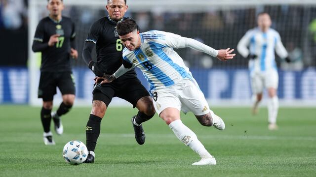 RESUMEN, Argentina 3-0 El Salvador por amistoso internacional | VIDEO