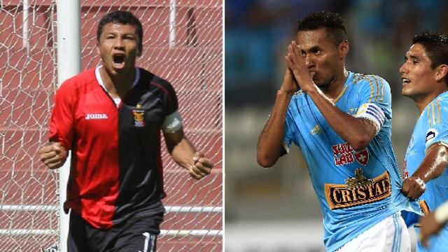 VOTA: ¿Quién hizo el mejor gol, Carlos Lobatón o Ysrael Zúñiga?