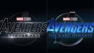 Comic-Con 2022: Marvel anunció el regreso de los Avengers con dos nuevas películas en 2025