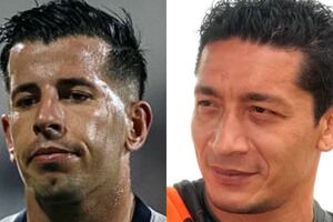 El ‘Negro’ Galván arremete contra Pablo Ceppelini por llamar ‘amateur’ la Liga 1 y asegura que es el jugador menos profesional que vio en Perú: “Jugaste un partido bien, caradura”