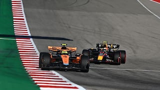Max Verstappen conquista el GP Estados Unidos y suma 50 victorias en la Fórmula 1