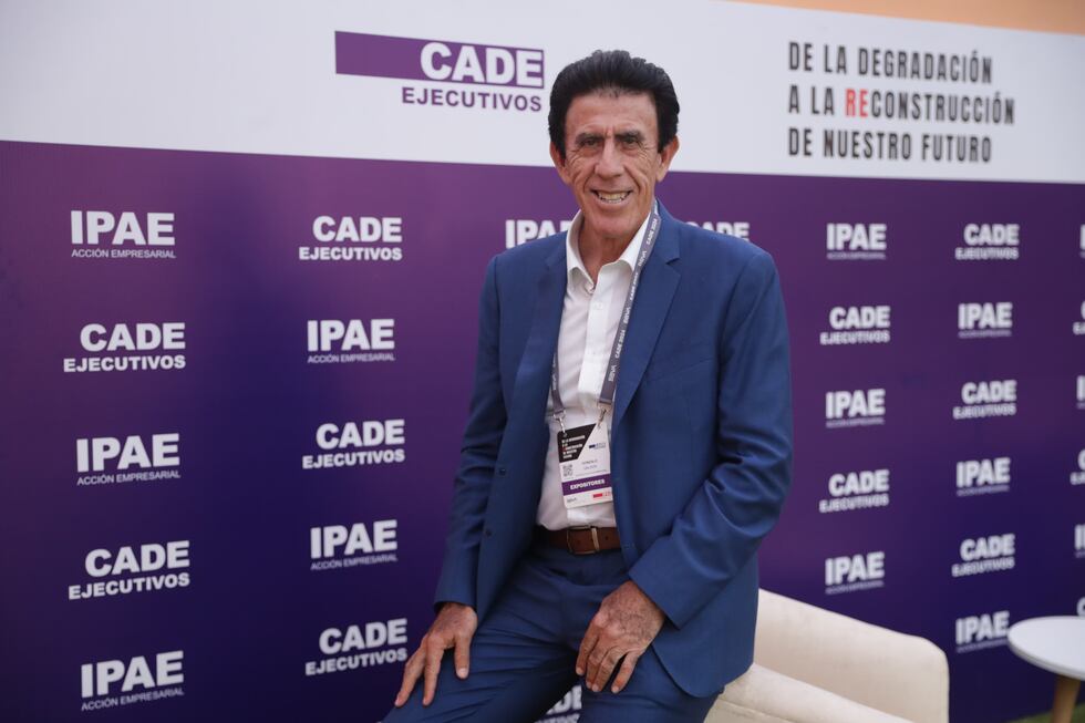 (Foto: Alessandro Currarino | El Comercio)
