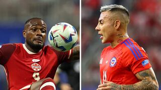 Chile vs. Canadá en vivo: a qué hora juegan, canal de transmisión y dónde ver