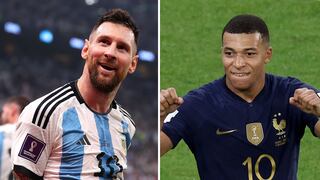 Argentina vs. Francia: fecha, hora y canal para ver la final del Mundial