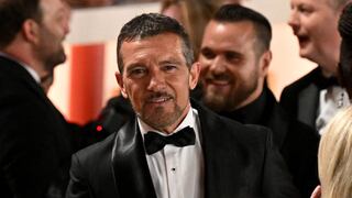 Antonio Banderas recibirá un reconocimiento especial en la ceremonia de los Latin Grammy