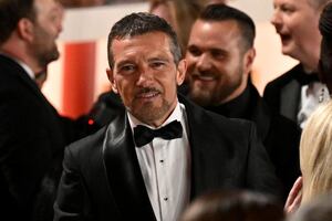 Antonio Banderas recibirá un reconocimiento especial en la ceremonia de los Latin Grammy