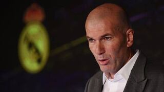Real Madrid: Zidane y la reunión secreta que mantuvo con esta estrella mundial en Dubai